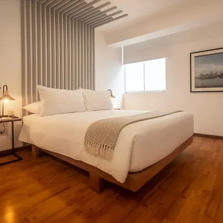 Sleek 2Br In Miraflores Lima Exterior photo
