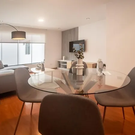 Sleek 2Br In Miraflores Lima Exterior photo