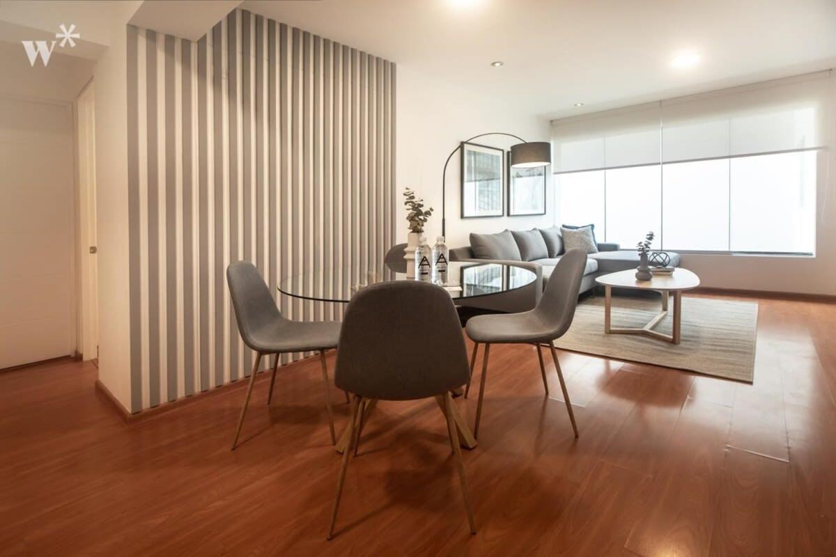 Sleek 2br In Miraflores *