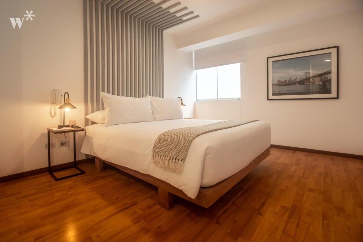 Sleek 2br In Miraflores Apartment *