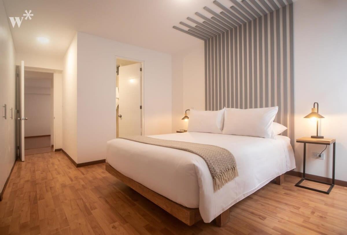 Sleek 2br In Miraflores *