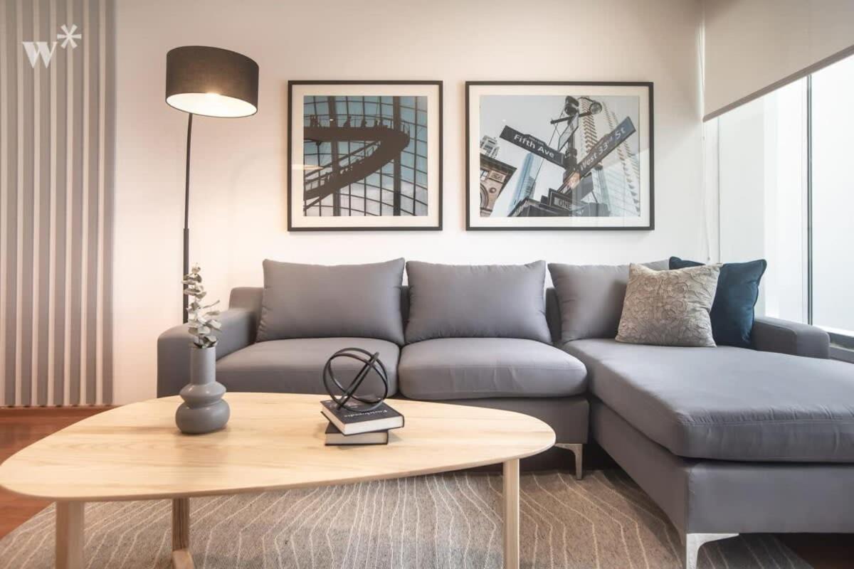 Apartment Sleek 2br In Miraflores
