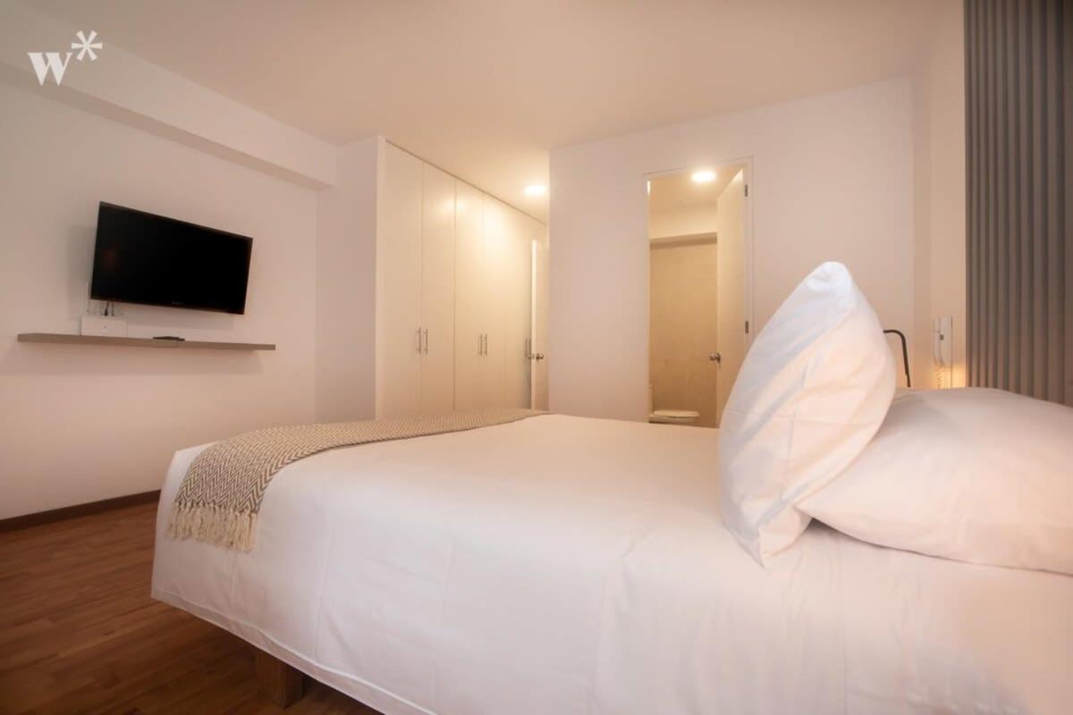 Sleek 2br In Miraflores Apartment Lima