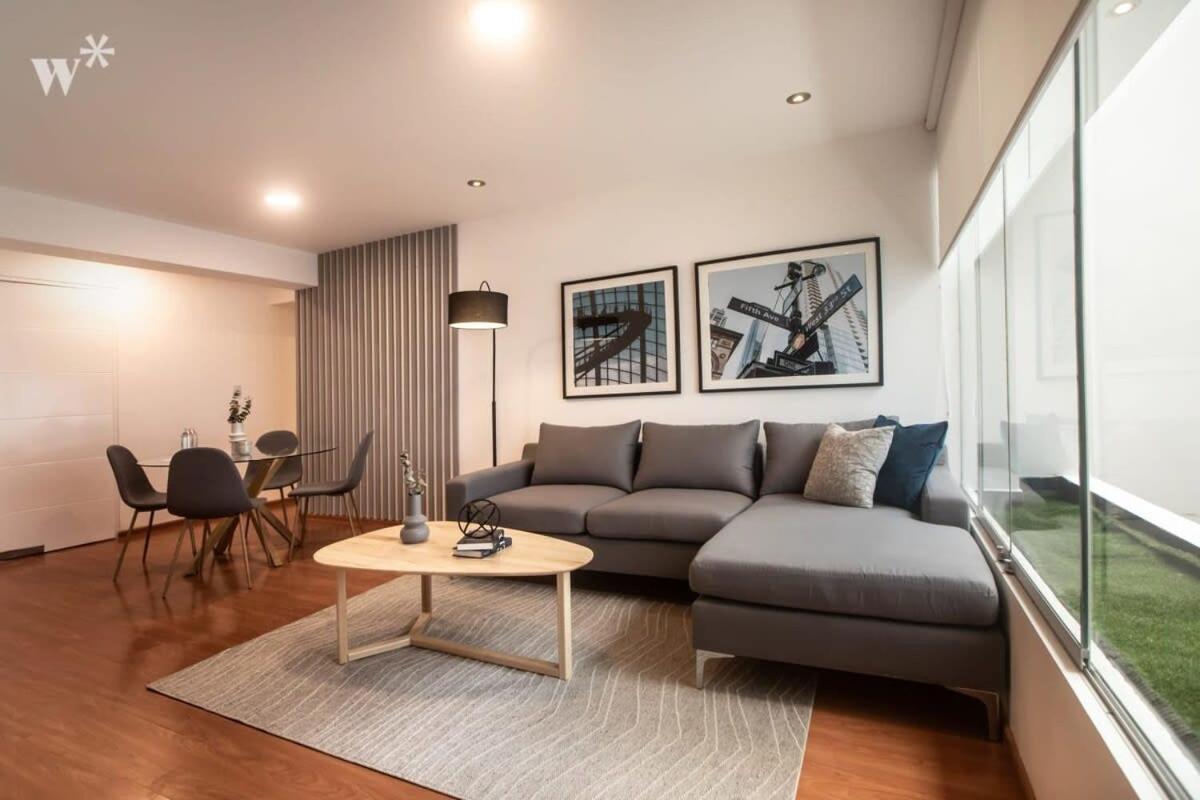 Apartment Sleek 2br In Miraflores