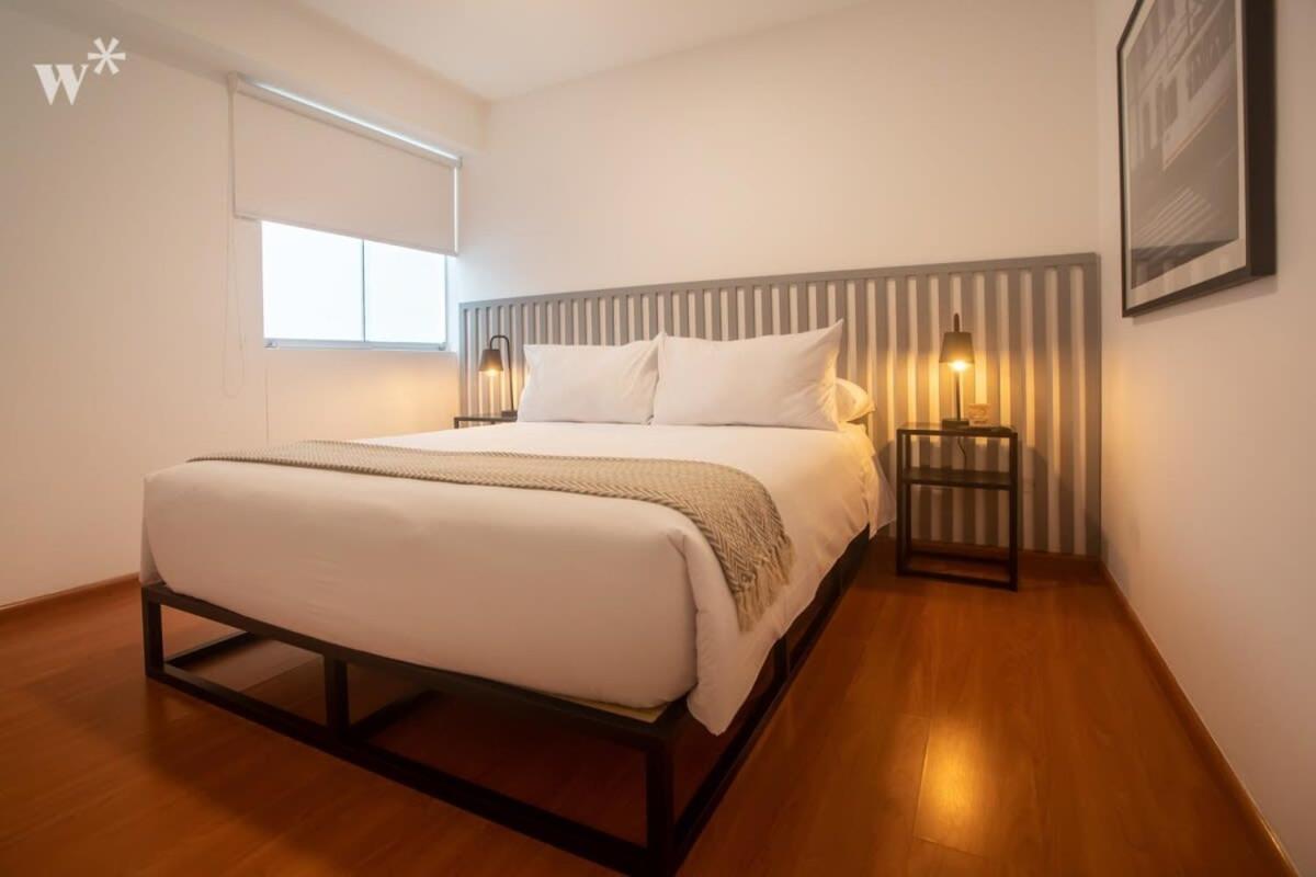 Sleek 2br In Miraflores
