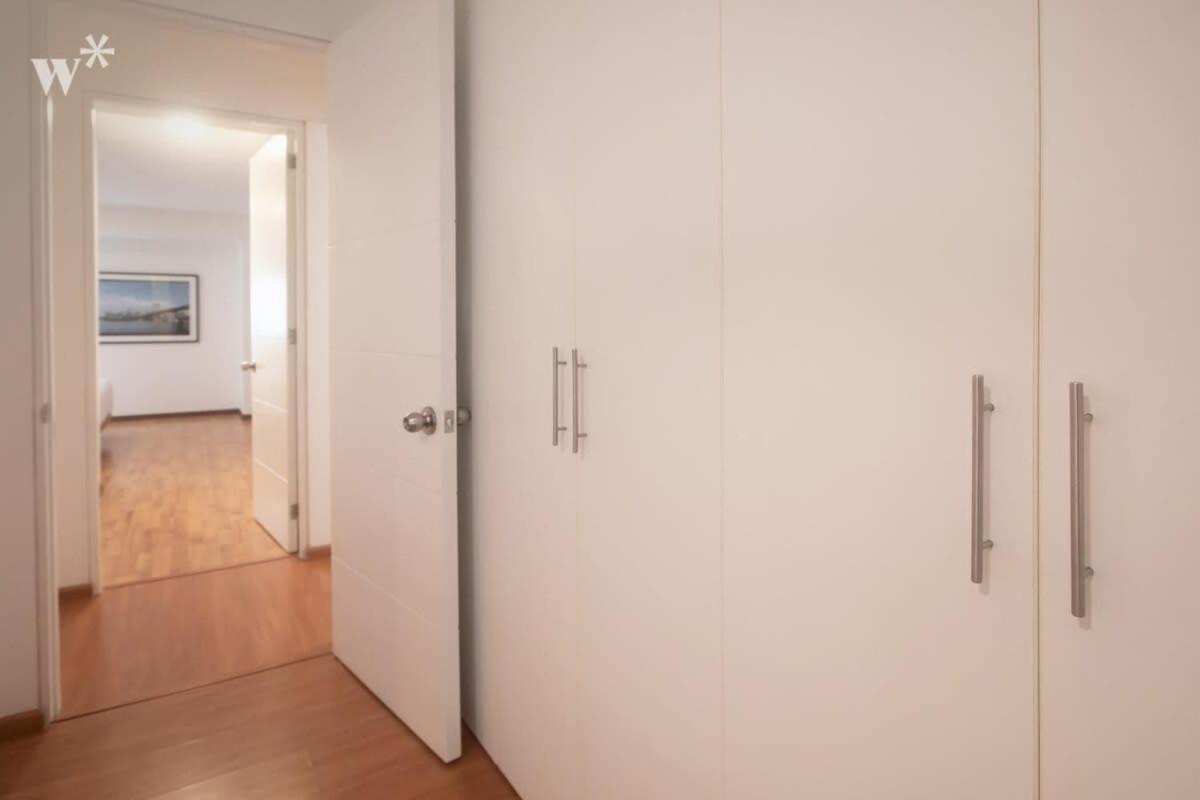 Apartment Sleek 2br In Miraflores