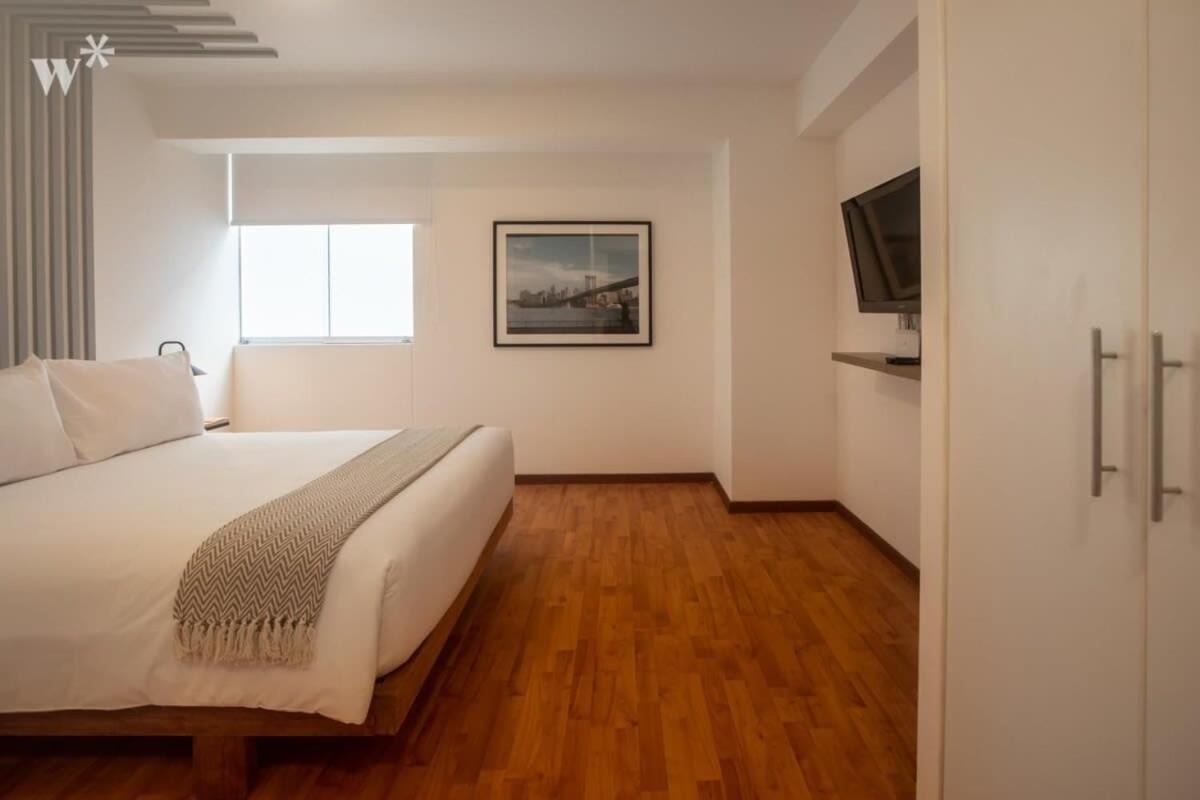 Sleek 2br In Miraflores Apartment *