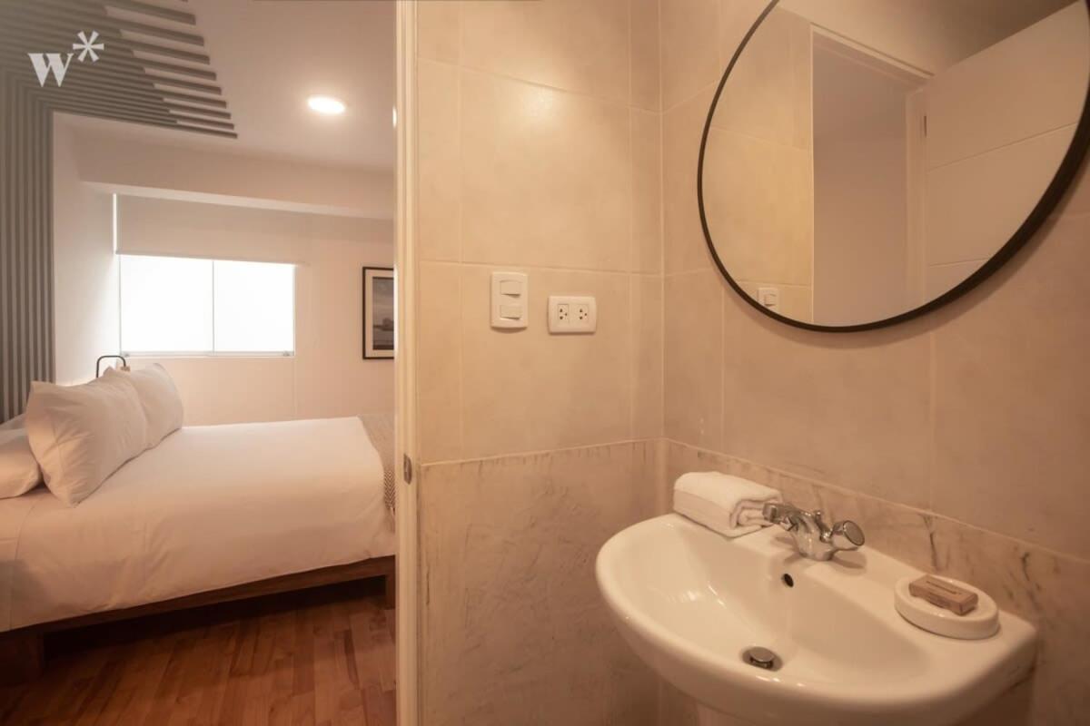Sleek 2br In Miraflores Apartment Lima