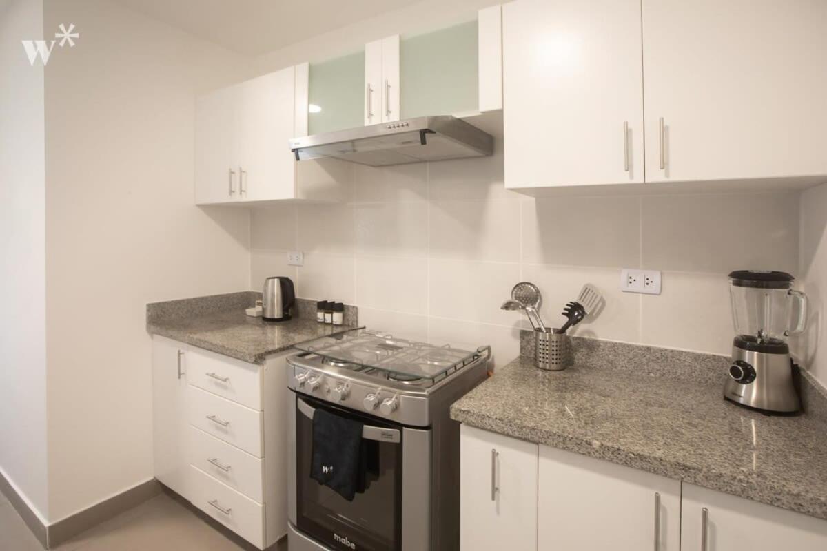 Sleek 2br In Miraflores Apartment Lima
